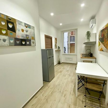 Апартаменты Residenza Sul Corso Салерно Экстерьер фото