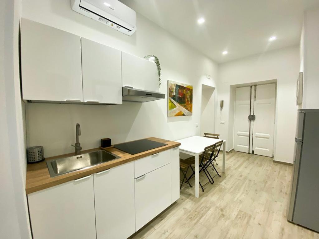 Апартаменты Residenza Sul Corso Салерно Экстерьер фото