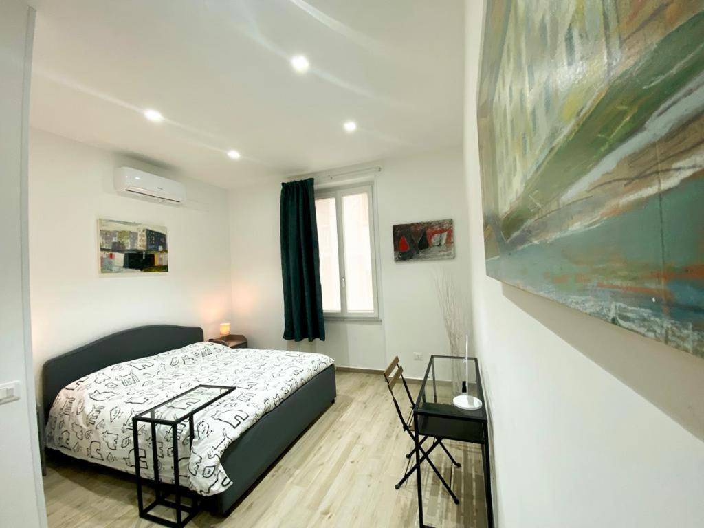 Апартаменты Residenza Sul Corso Салерно Экстерьер фото